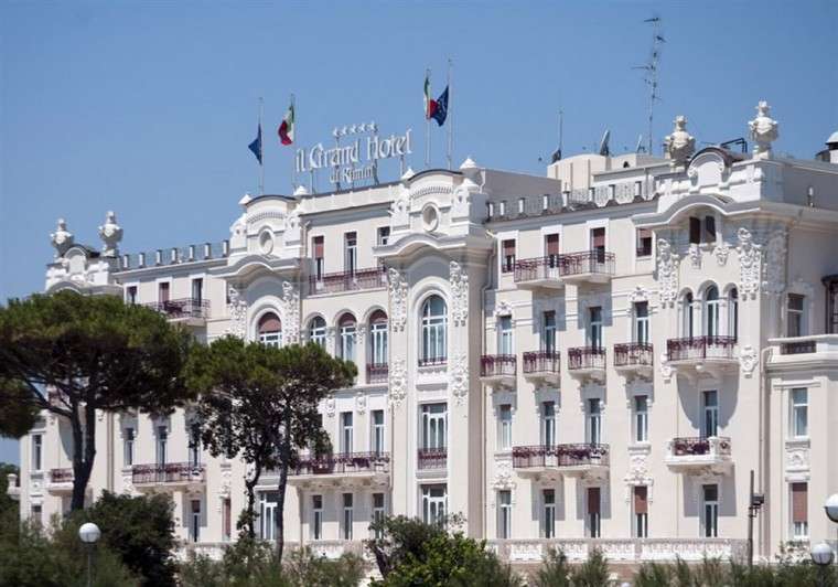 Grand hotel Rimini