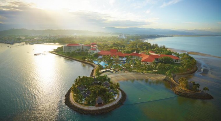 Shangri La Tanjung Aru Resort
