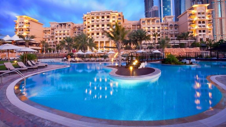 The Westin Dubai Mina Seyahi Beach Resort &amp; Marina