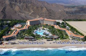 Fujairah Rotana Resort &amp; SPA - Al Aqah beach