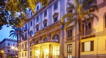 Grand Hotel et Des Palmes 4*