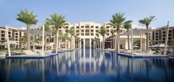 Shangri-la hotel Qaryat al beri Abu Dhabi