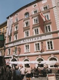 Hotel Altstadt Radisson Blu