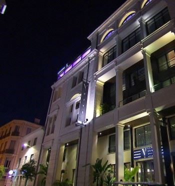 Five Seas Hotel Cannes 5*