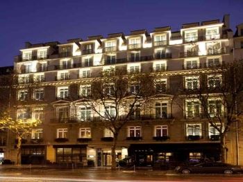 Hotel Hyatt Paris Madeleine