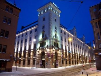 Radisson SAS Plaza Hotel Helsinki
