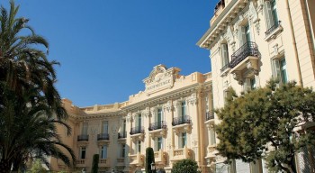 Hotel Hermitage Monaco 5*