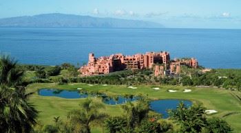 Abama Gran Hotel Golf Resort &amp; Spa de Luxe 5*