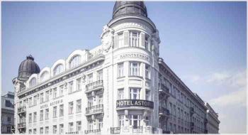 Hotel Astoria, Vienna