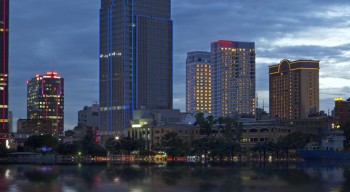 Sheraton Saigon Hotel &amp; Towers