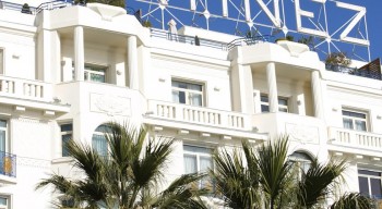 Grand Hyatt Cannes Hotel Martinez 4*