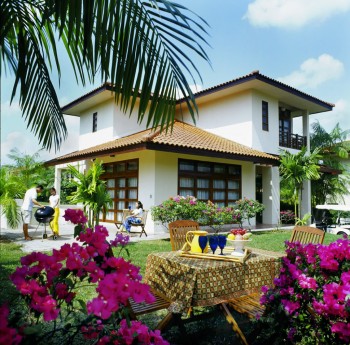 Bintan Lagoon Villas
