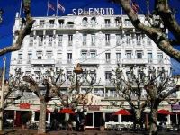 Hotel Splendid Cannes 4*