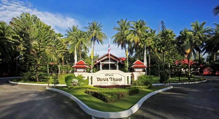 Dusit Thani Beach Resort
